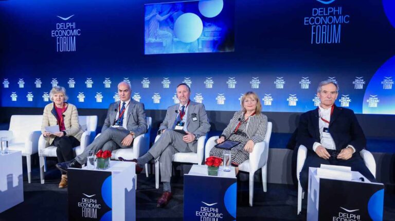 Delphi Economic Forum – 2023